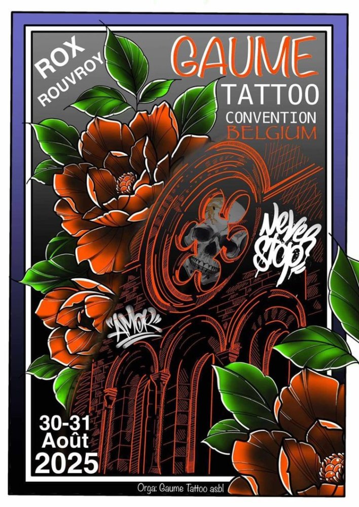 Gaume Tattoo Convention 2025