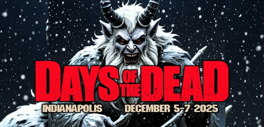 Days of the Dead Tattoo Expo Indianapolis 2025
