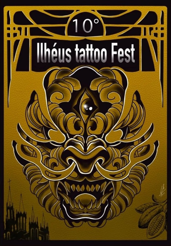 Ilhéus Tattoo Fest 2025