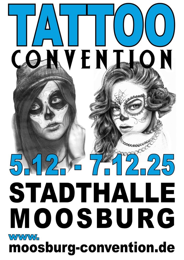 Tattoo Convention Moosburg 2025