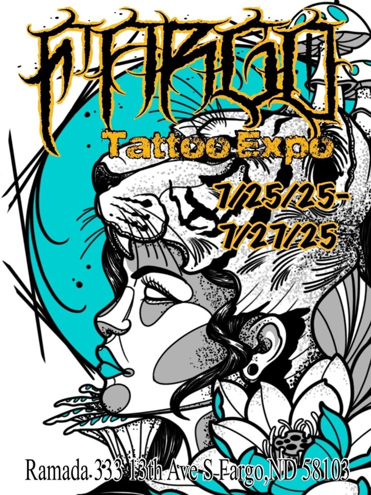 Fargo Tattoo Expo 2025