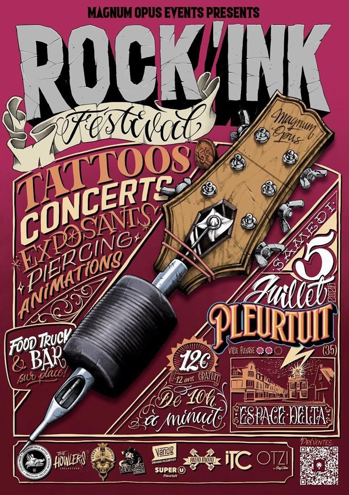 Rock'ink Festival 2025