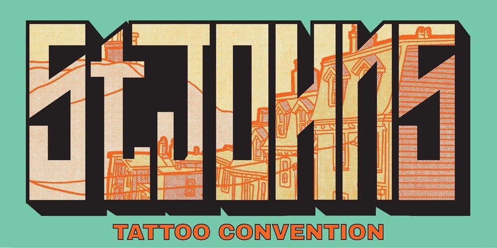St. John’s Tattoo Convention 2025