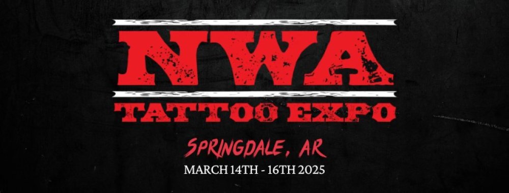 Northwest Arkansas Tattoo Expo 2025
