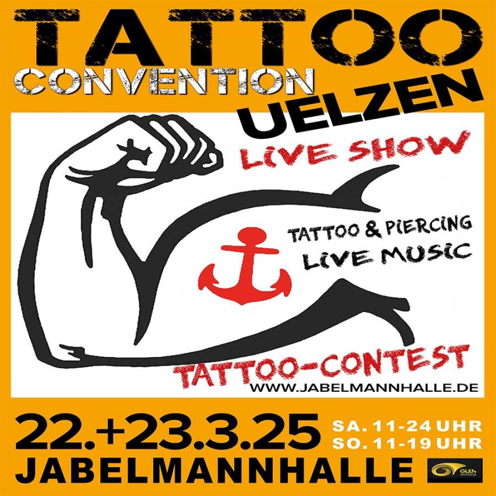 Tattoo Convention Uelzen 2025