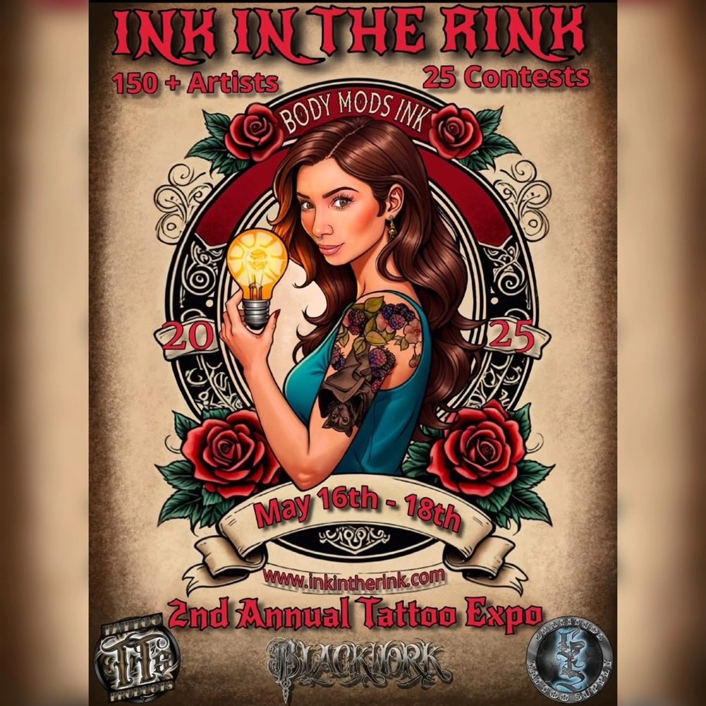 Ink In The Rink 2025
