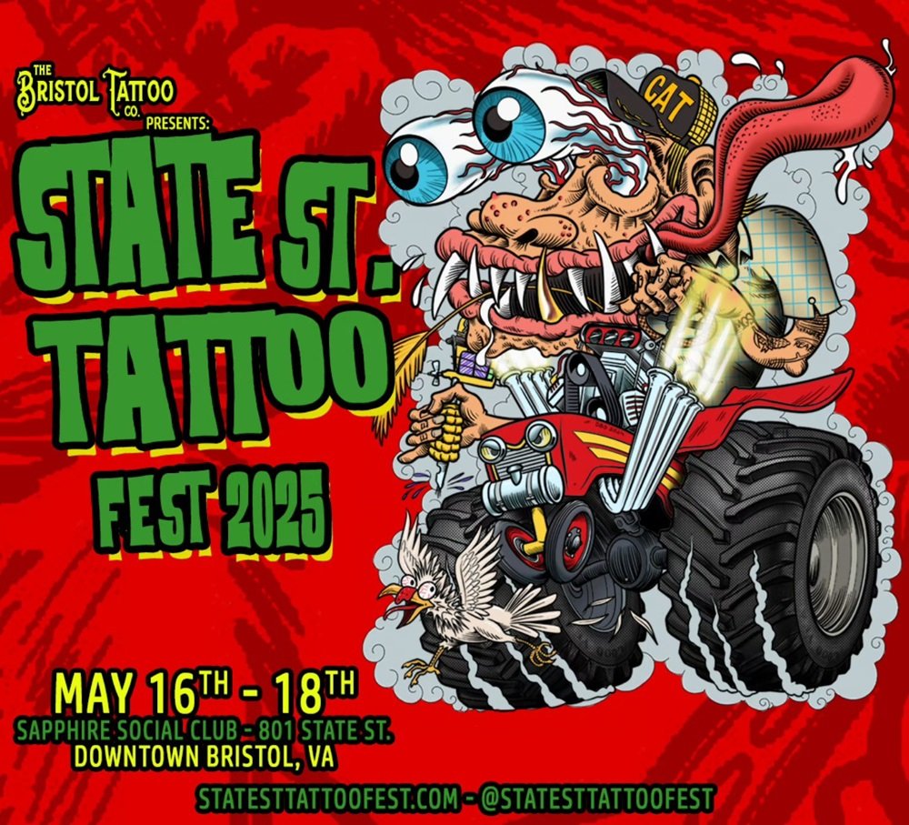 State Street Tattoo Fest 2025