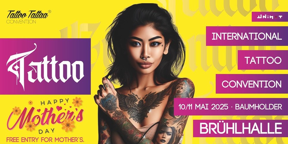 Tattoo & Art Messe TattooTattaa Baumholder 2025