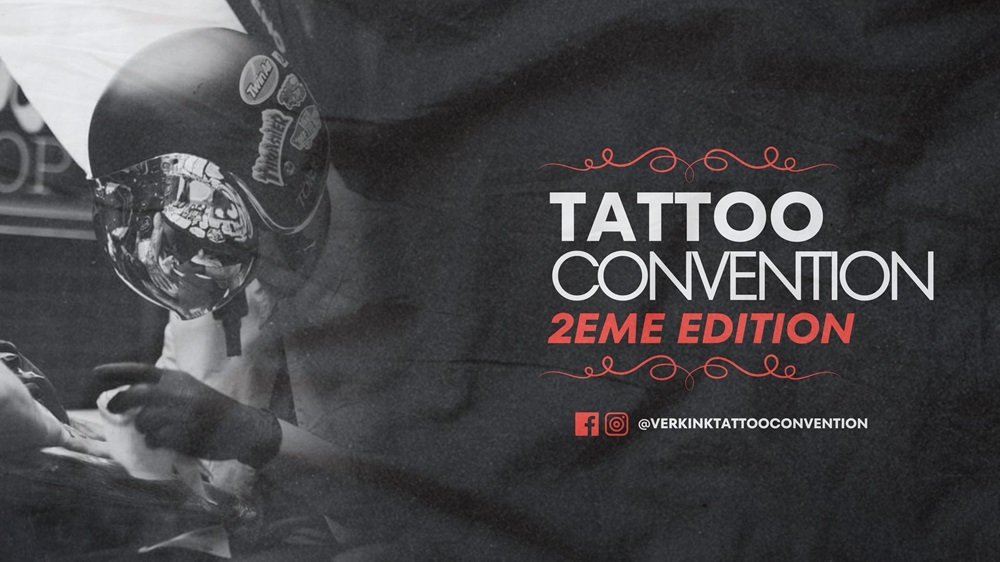Verk’Ink Convention Tattoo 2025