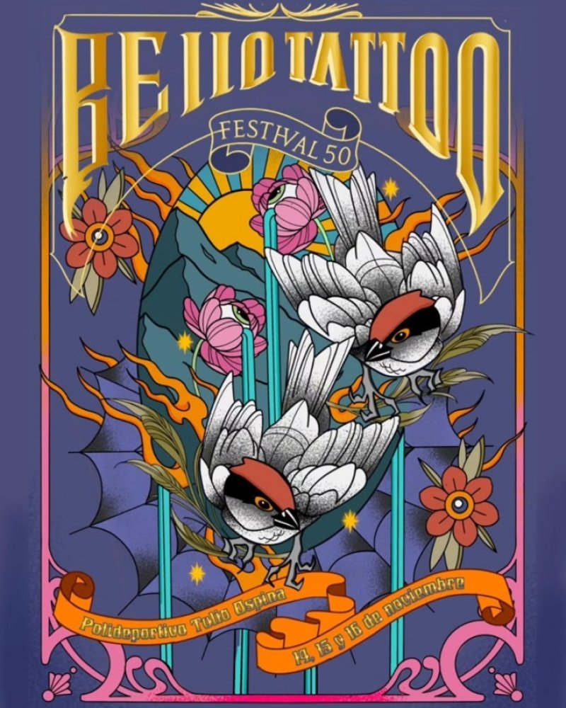 Bello Tattoo Festival 2025