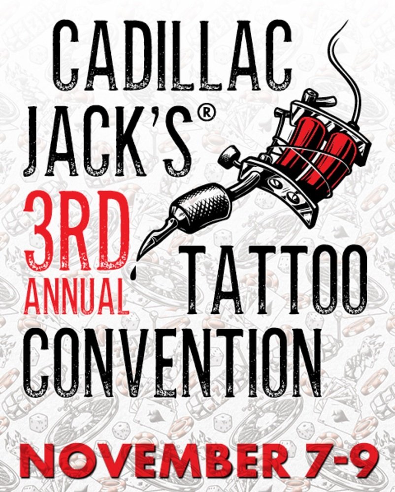 Deadwood Tattoo Convention 2025