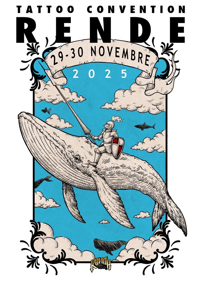 Rende Tattoo Convention 2025
