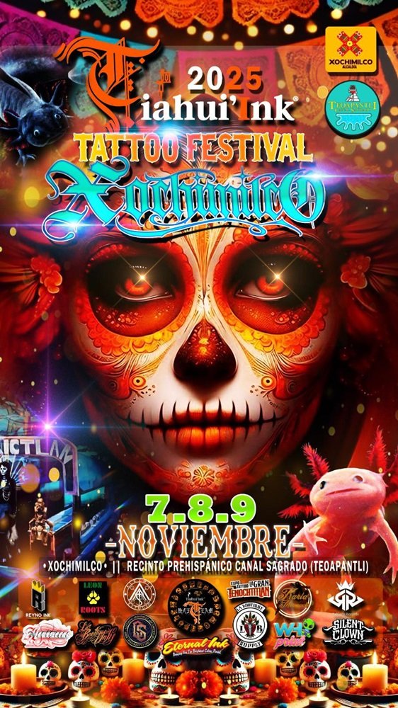 Tiahui’ink Tattoo Fest 2025