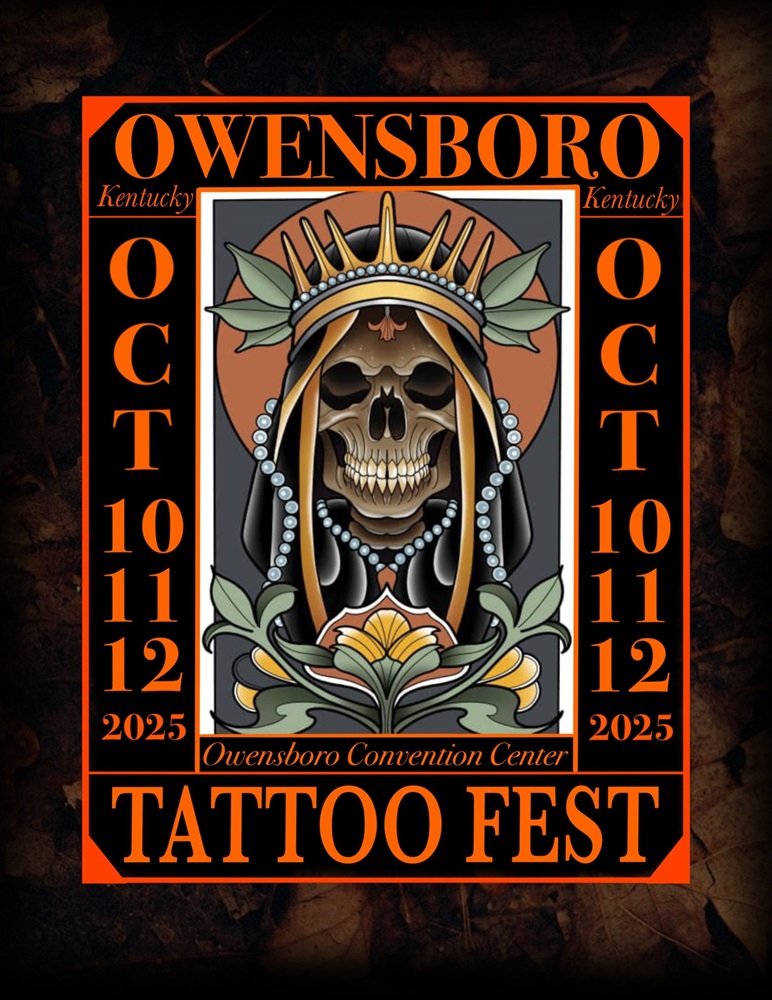 Owensboro Tattoo Fest 2025