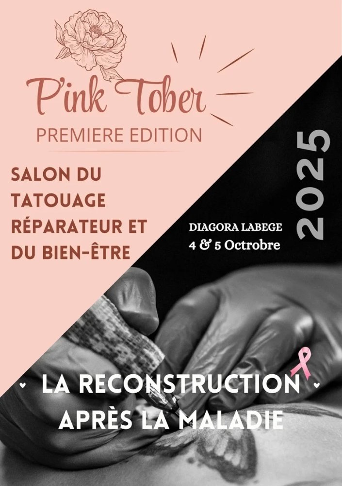 P’InkTober Tattoo Convention 2025