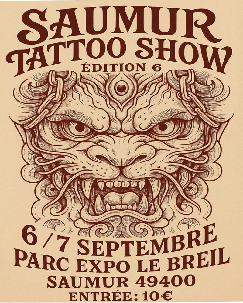 Saumur Tattoo Show 2025