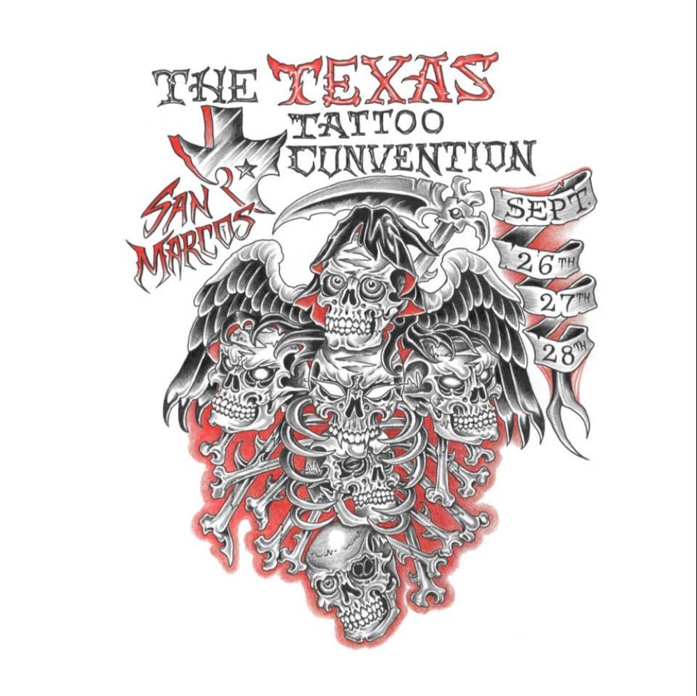 The Texas Tattoo Convention 2025