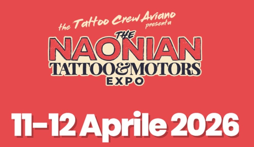 Naonian Tattoo Motor Expo 2026