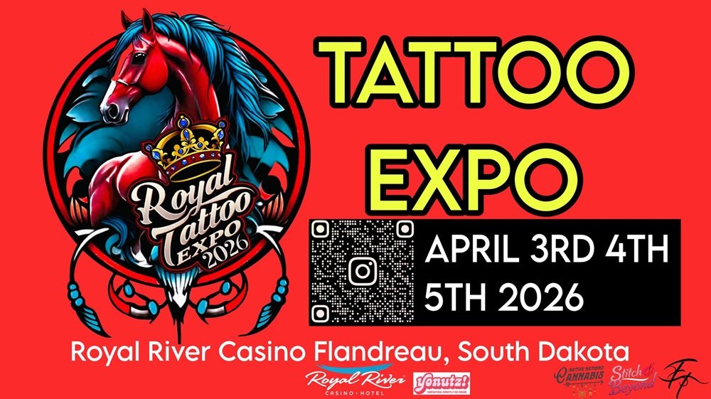 Royal Tattoo Expo 2026