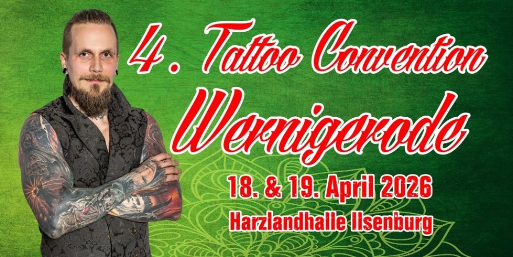 Tattoo Convention Wernigerode 2026