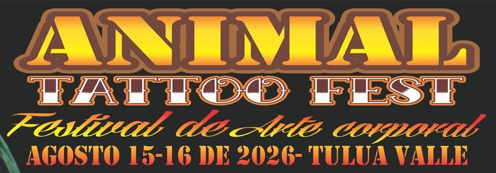 Animal Tattoo Fest 2026