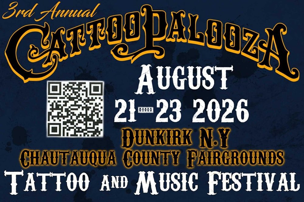 Cattoopalooza Tattoo and Musik Festival 2026
