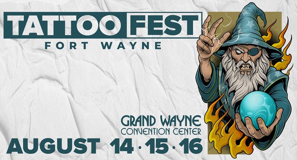 Fort Wayne Tattoo Convention 2026
