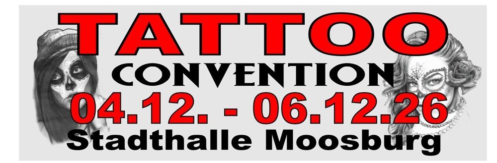 Tattoo Convention Moosburg 2026