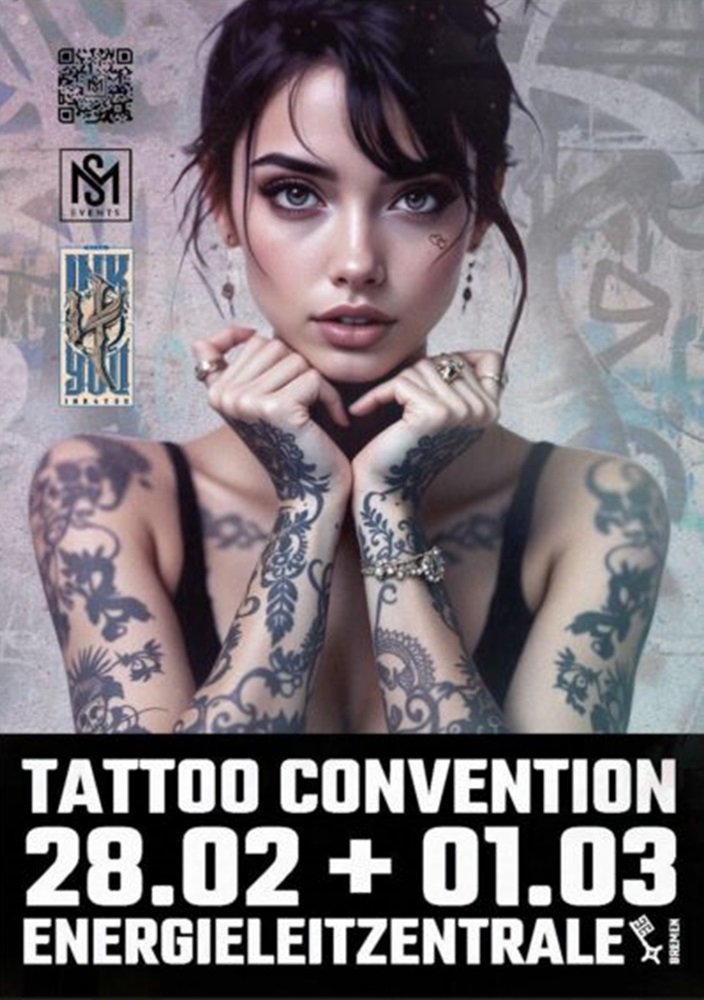 Tattoo Convention Bremen 2026