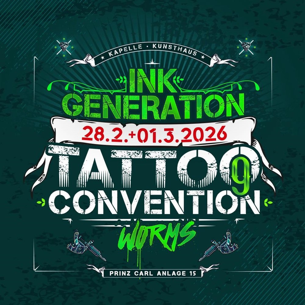 Tattoo Convention