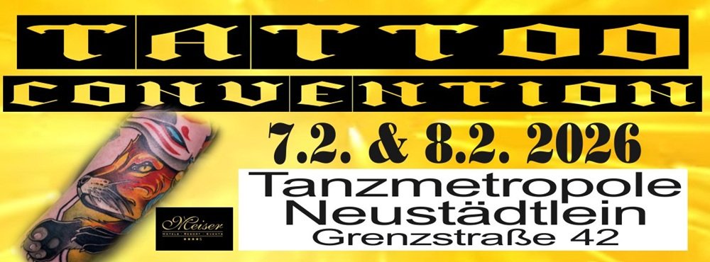 Tattoo Convention Neustädtlein 2026