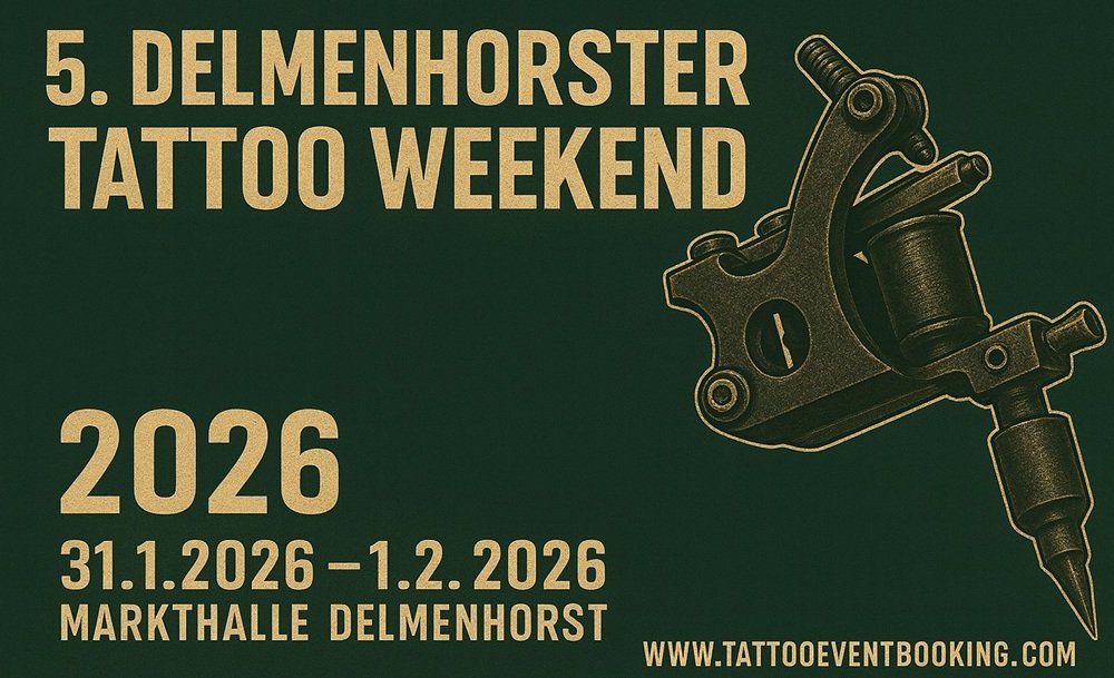 Delmenhorster Tattoo Weekend 2026