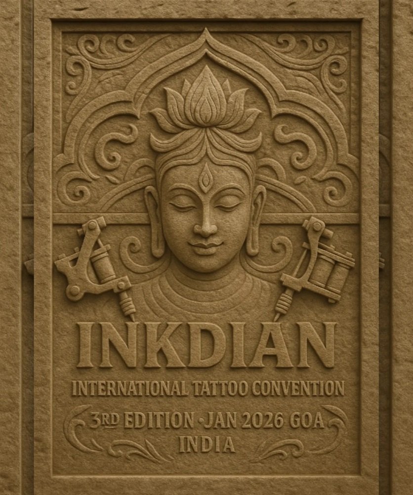 Inkdian Tattoo Convention 2026