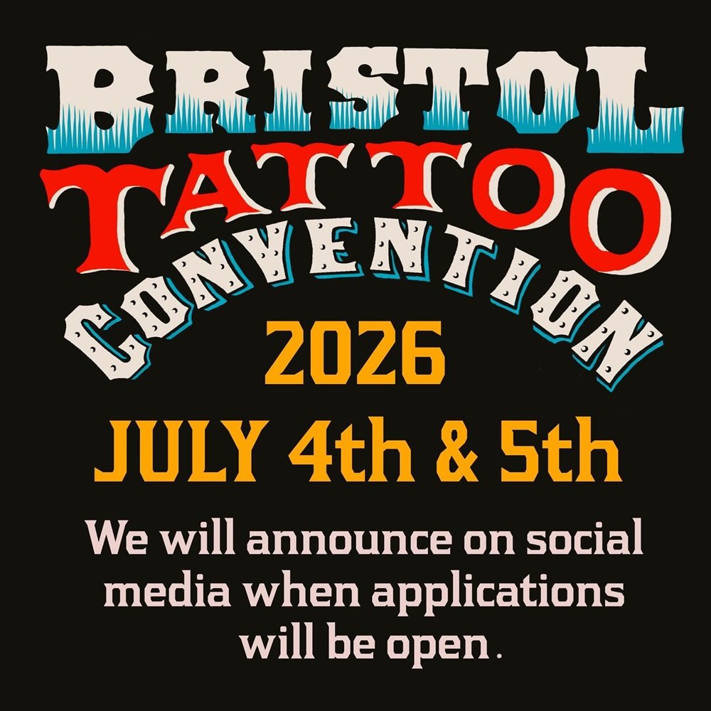 Bristol Tattoo Convention 2026
