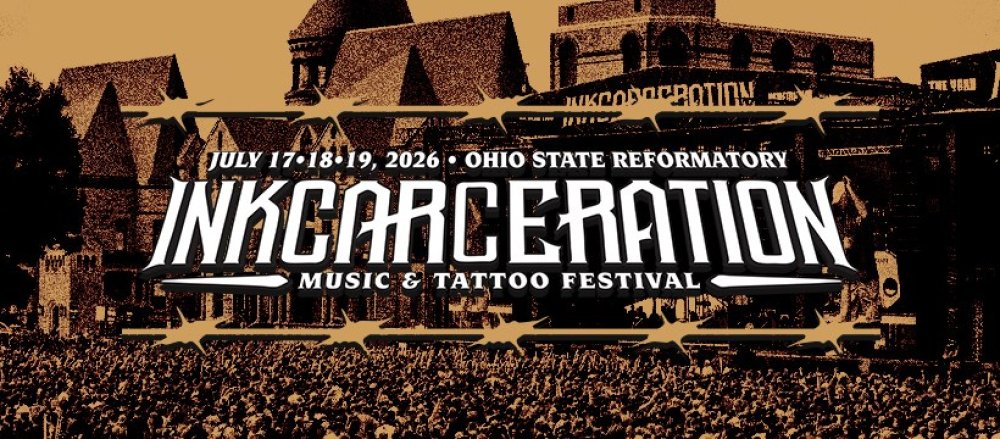 Inkcarceration Musik & Tattoo Festival 2026
