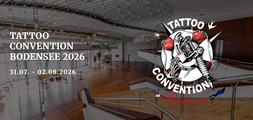 Tattoo Convention Bodensee 2026
