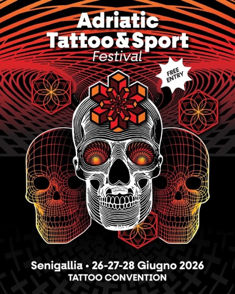 Adriatic Tattoo Festival 2026