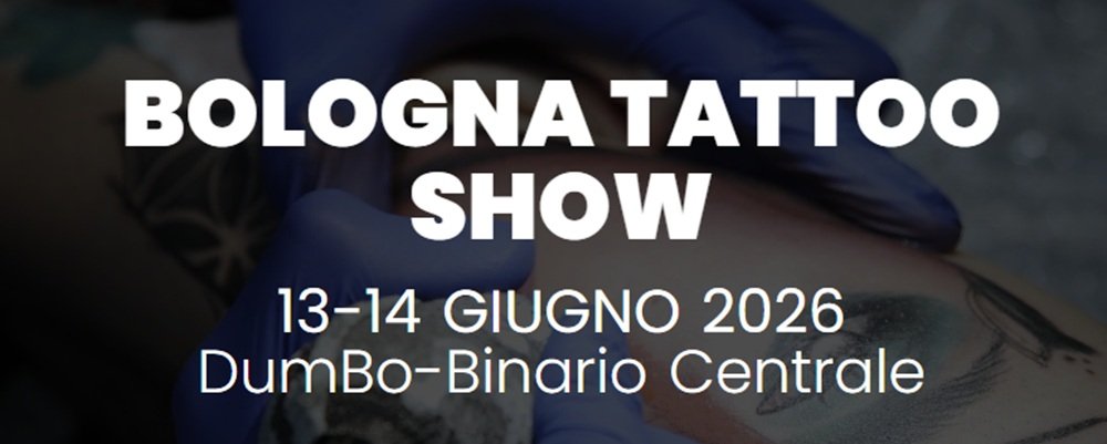 Bologna Tattoo Show 2026