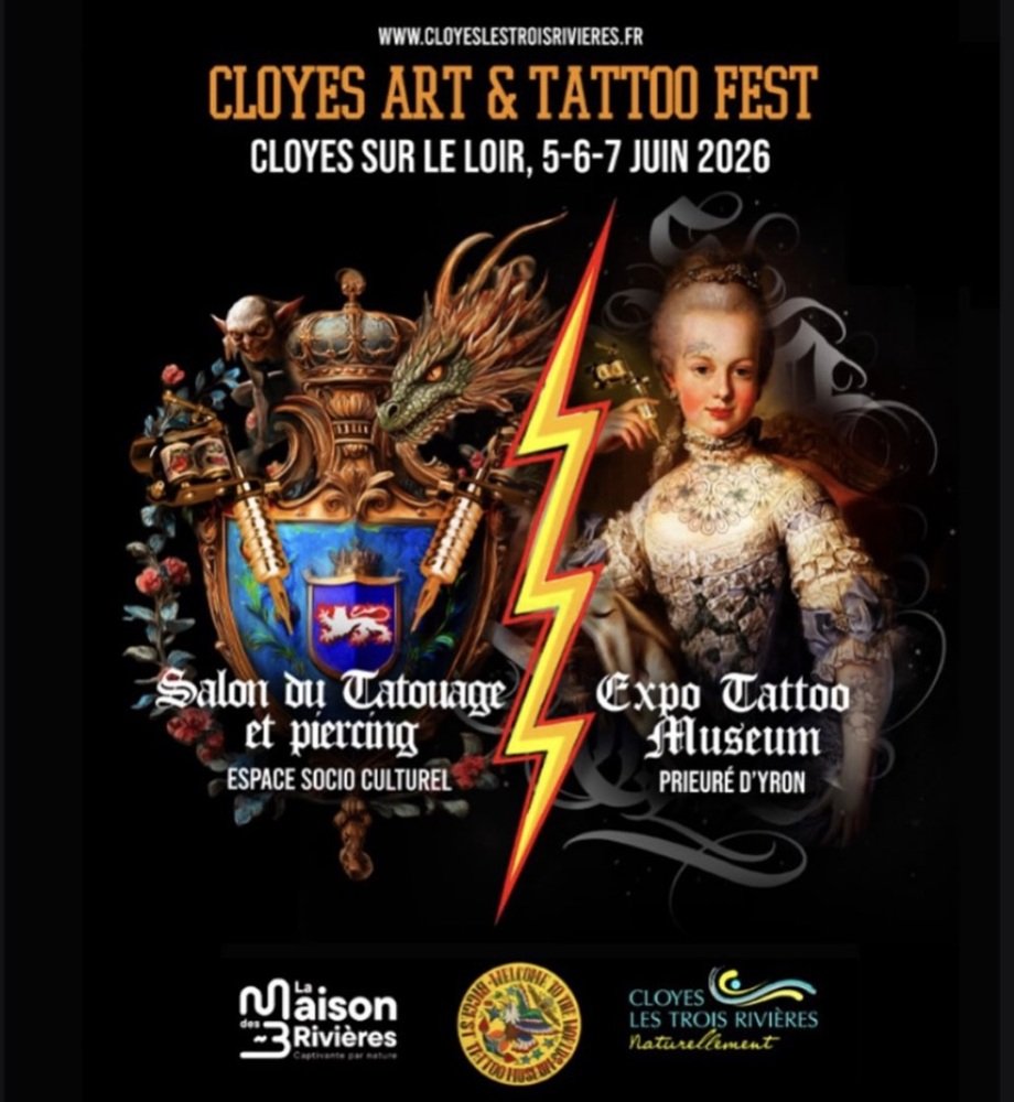 Cloyes Tattoo Fest 2026
