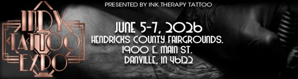 Indy Tattoo Expo 2026