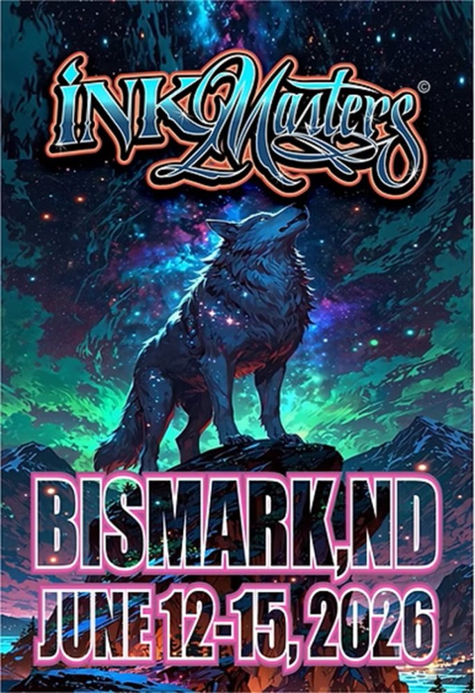 Ink Masters Tattoo Show Bismarck 2026