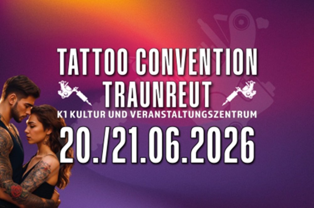 Tattoo Convention Traunreut 2026