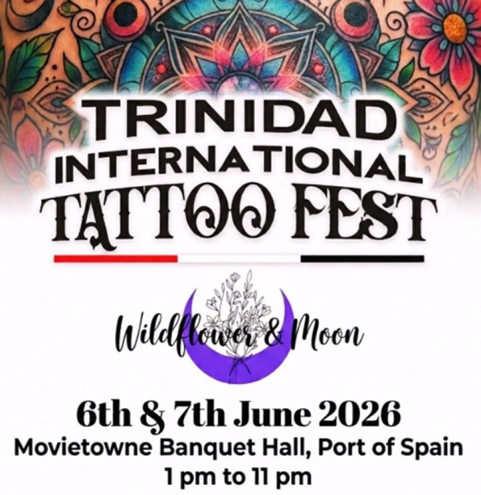 Tattoo Fest Trinidad 2026