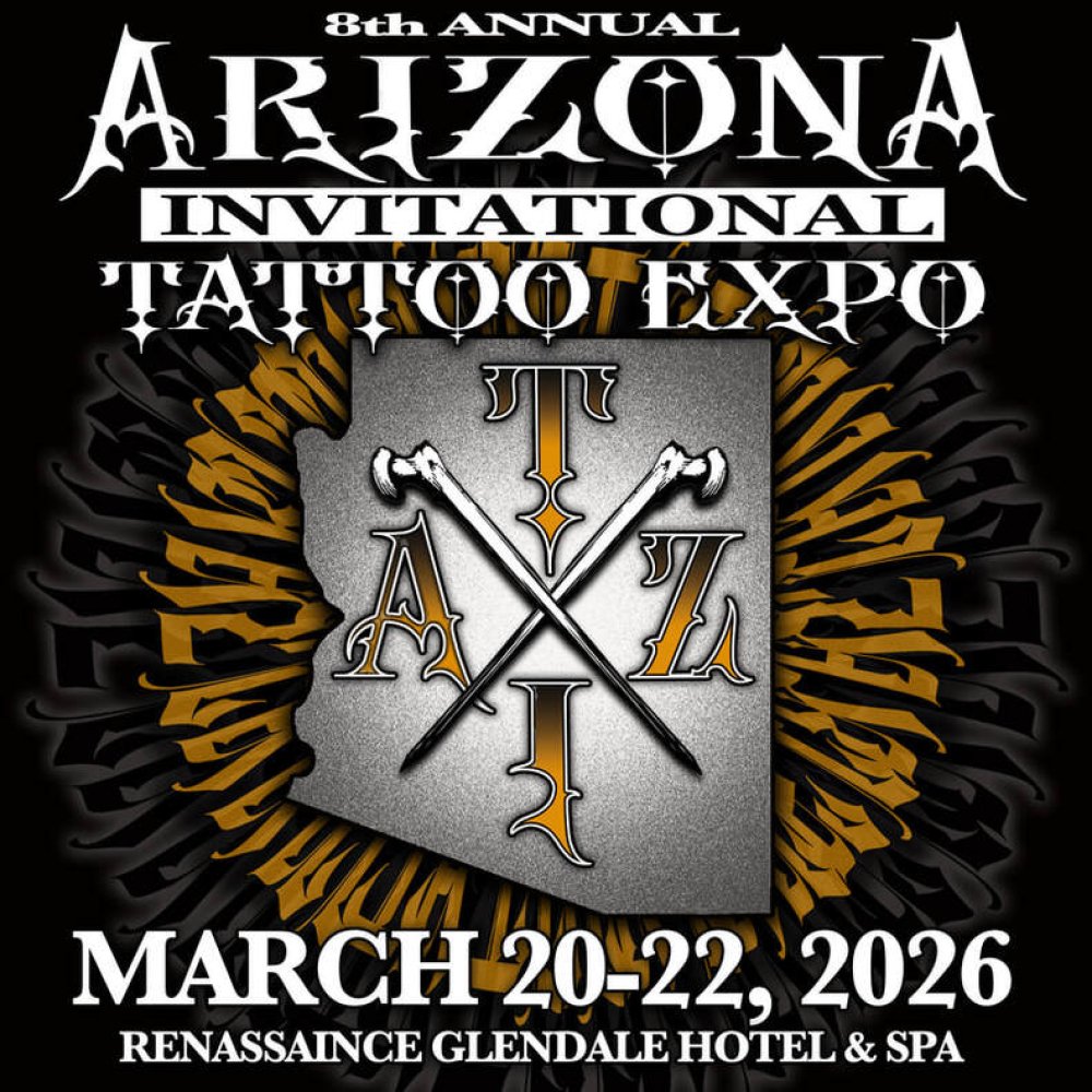 Arizona Tattoo Expo 2026