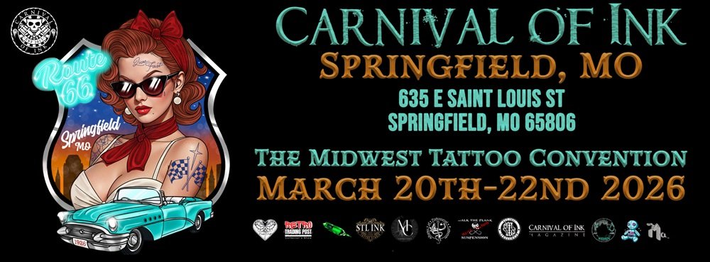 Carnival Of Ink Springfield 2026