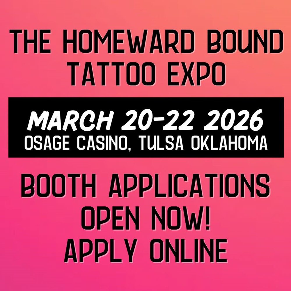 Homeward Bound Tattoo Expo 2026