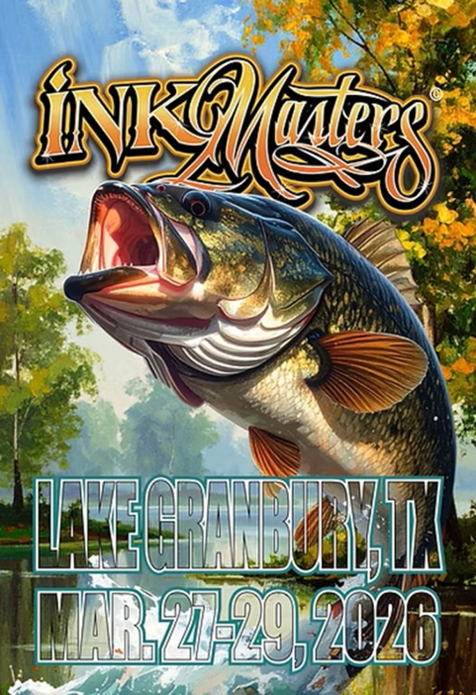 Ink Masters Tattoo Show Lake Granbury 2026