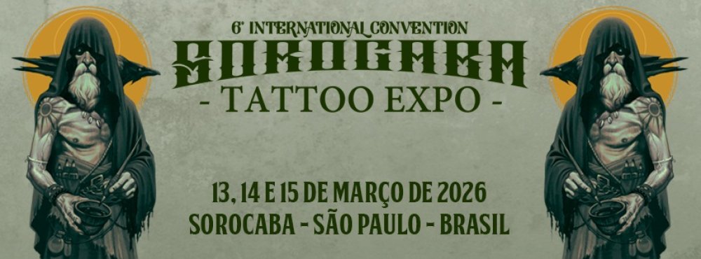 Sorocaba Tattoo Expo 2026