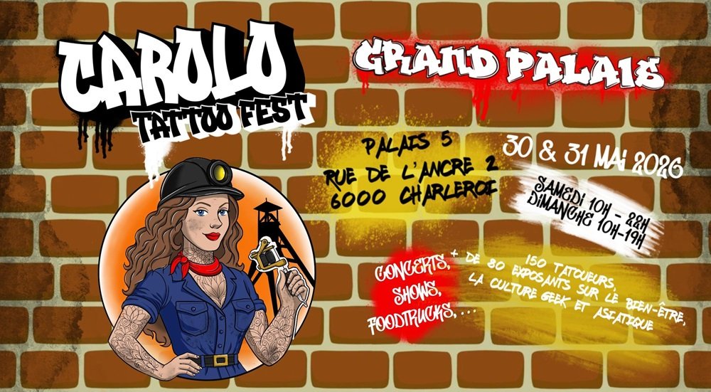 Carolo Tattoo Fest 2026