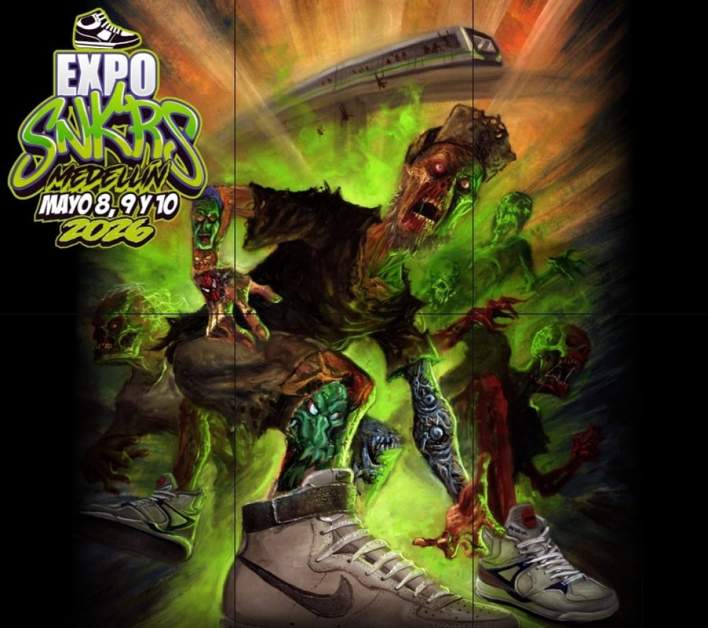 Expotatuaje Medellin 2026